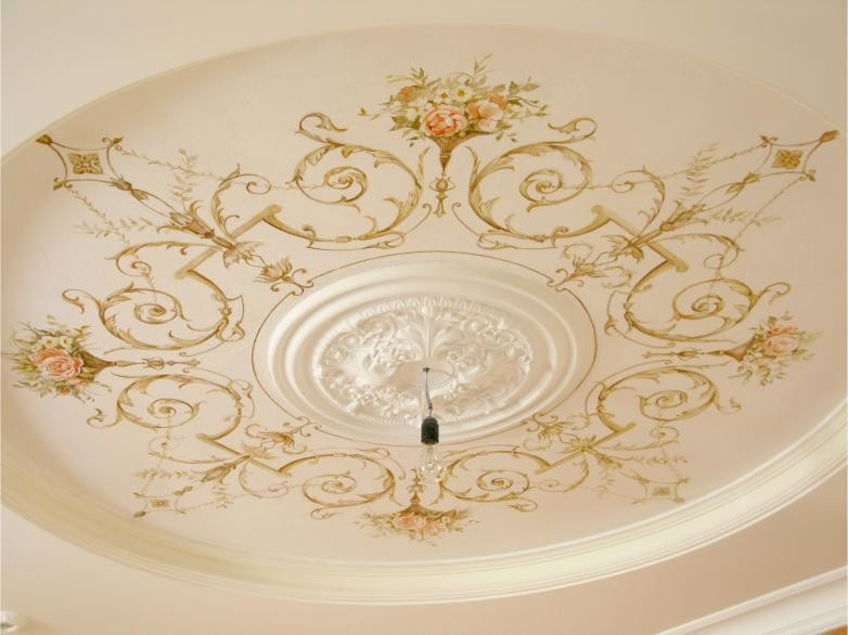 декоративные работы