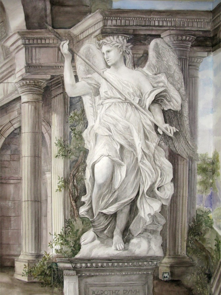 декоративные работы