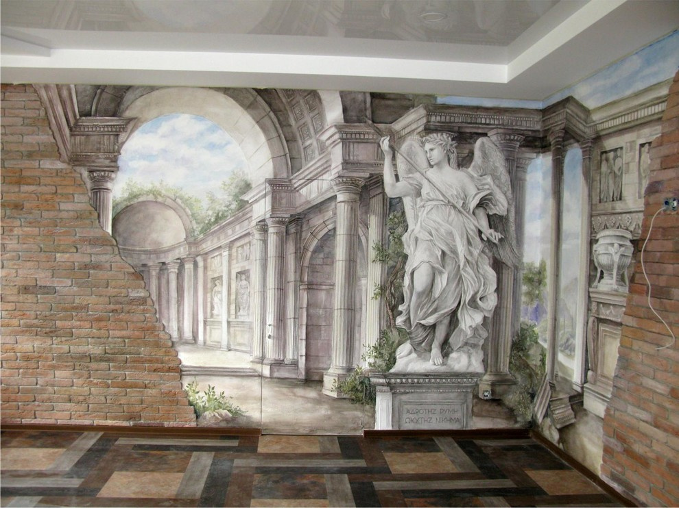 декоративные работы