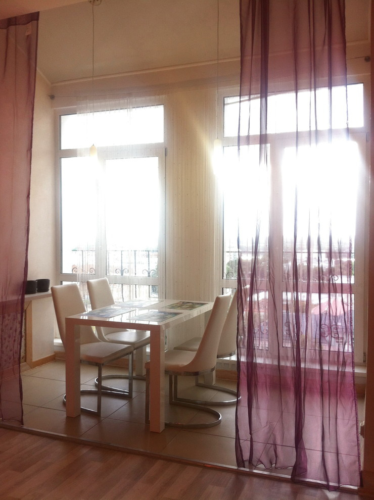 Квартира Орхидея Open Space