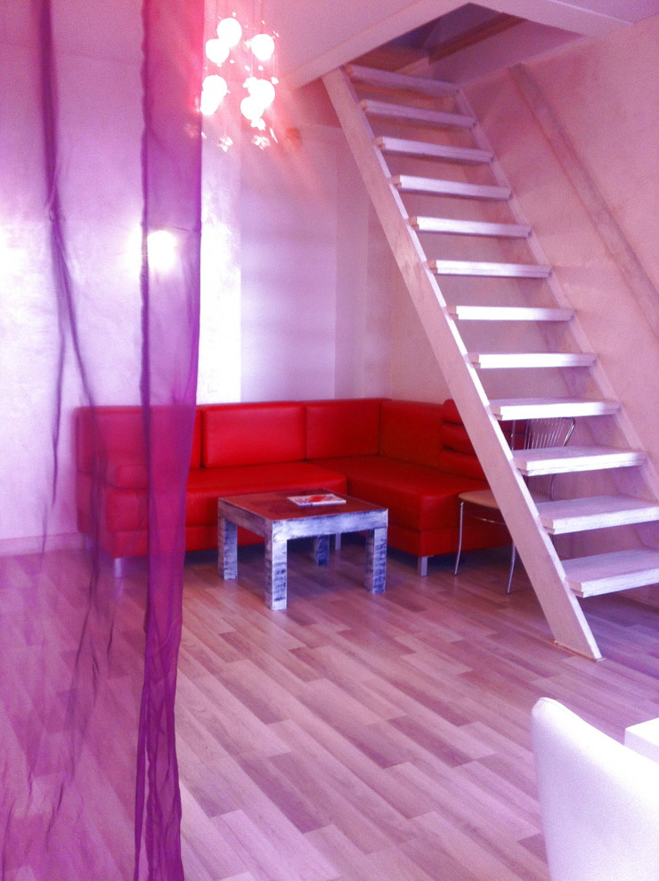 Квартира Орхидея Open Space
