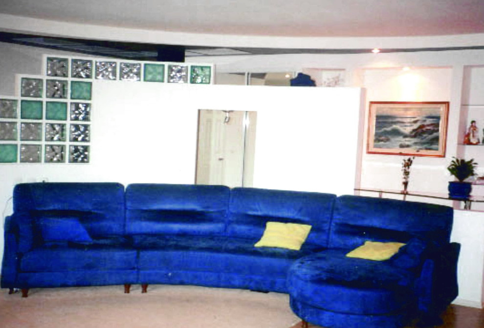 Квартира фьюжн