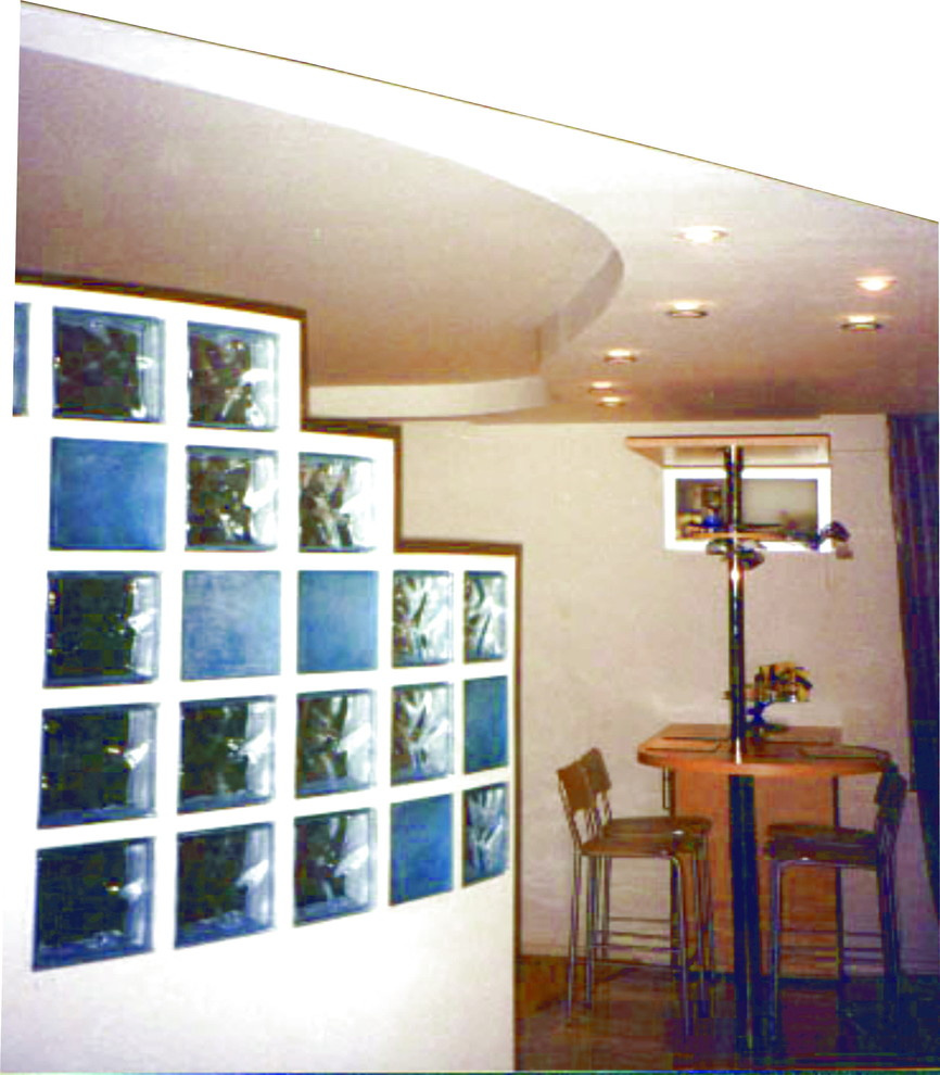 Квартира фьюжн