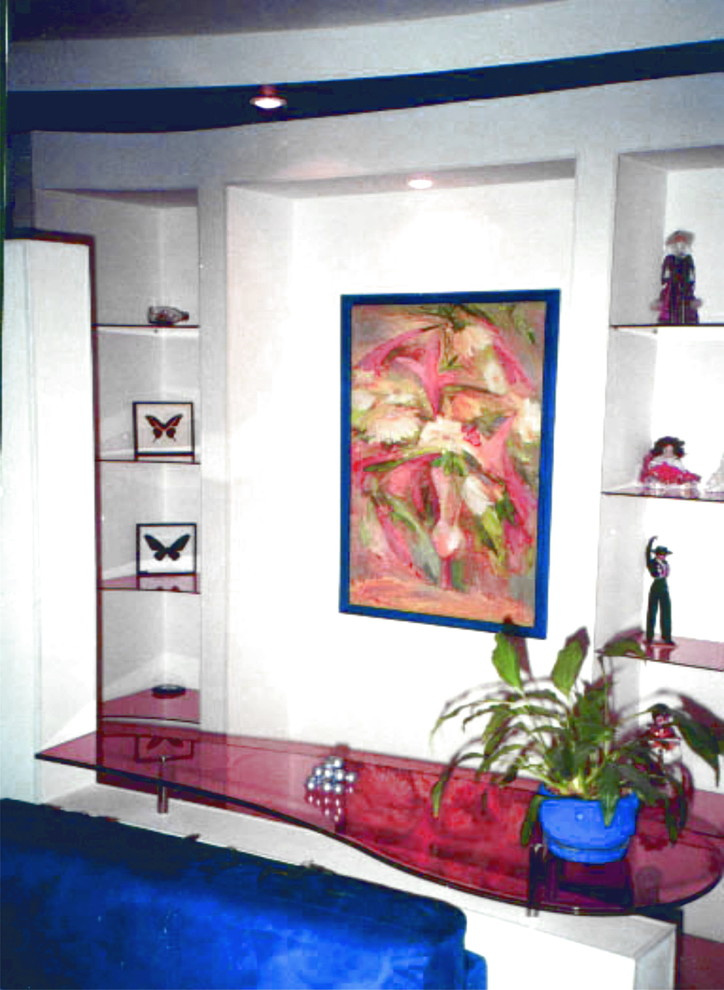 Квартира фьюжн