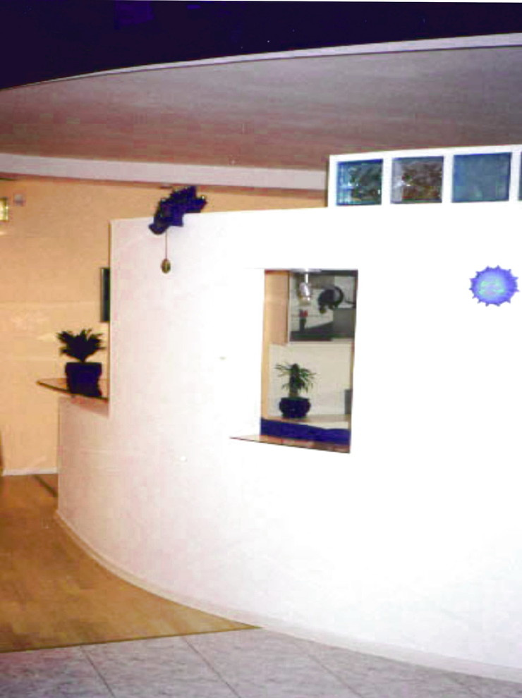 Квартира фьюжн