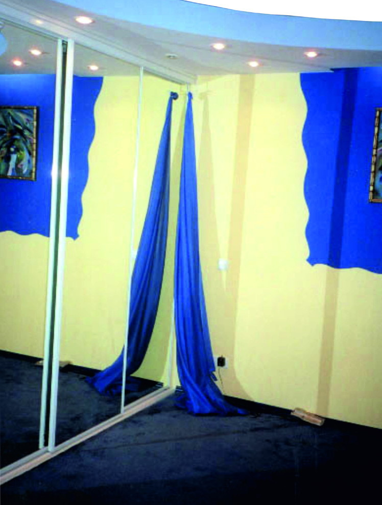 Квартира фьюжн