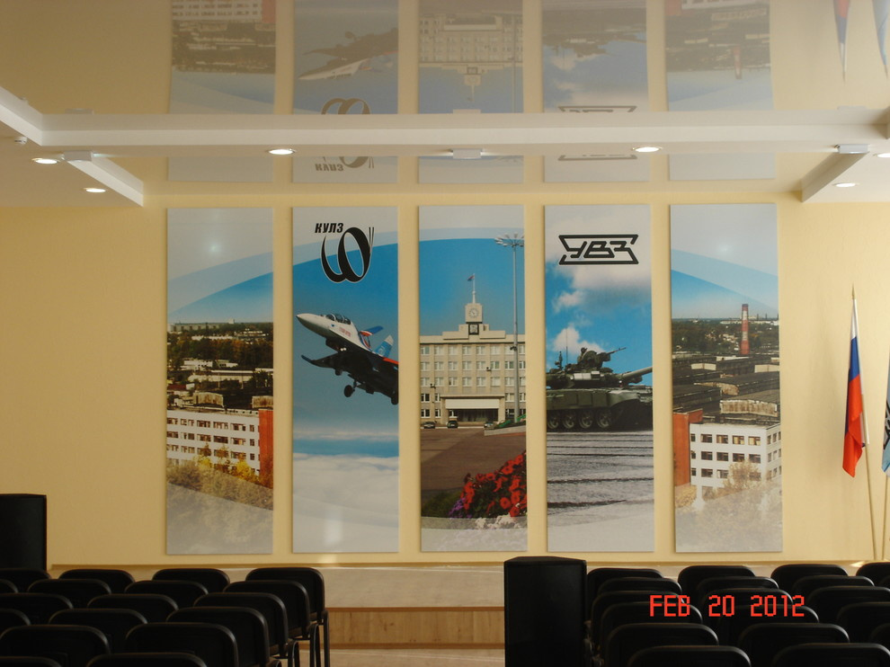 фрески / обои / модульные картины