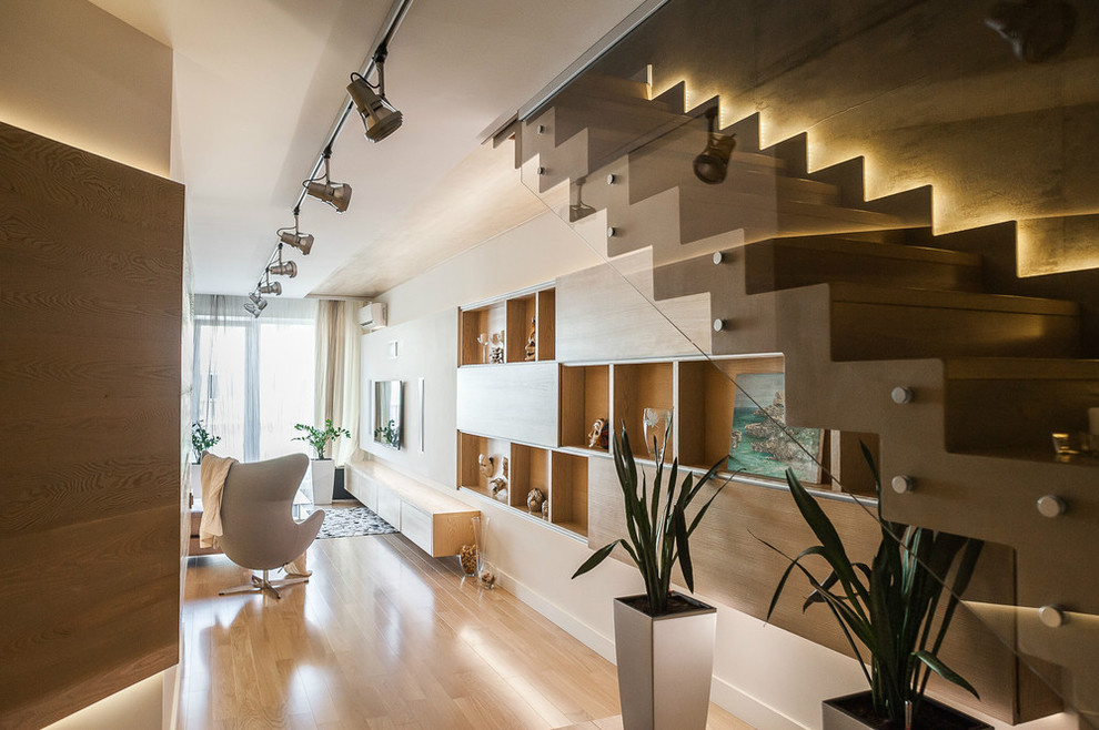 Частный дом совместно с дизайнером Александром Белобородовым