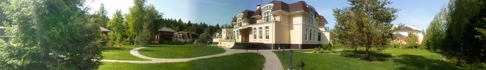 Жилой дом Истринский