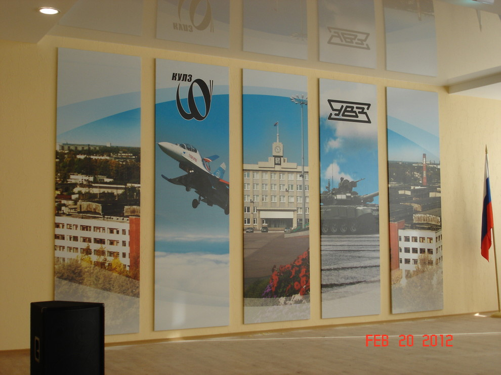 фрески / обои / модульные картины