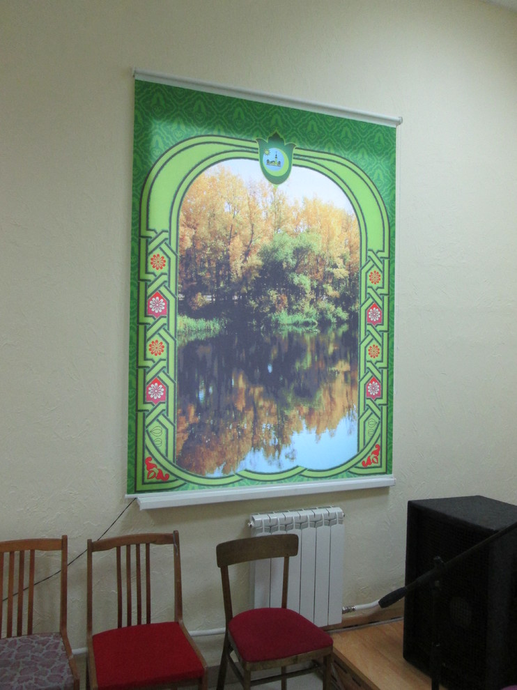 декор мебели / зеркала / шторы