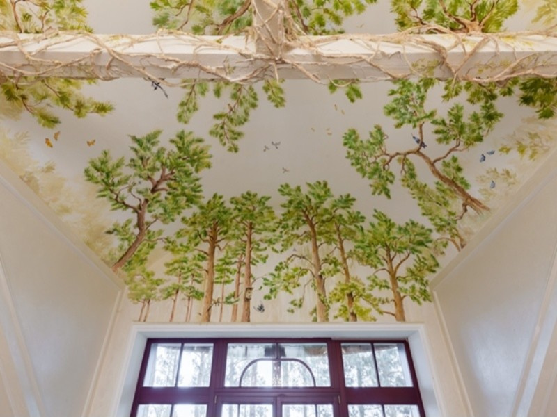 Oak Grove/Дубовая роща