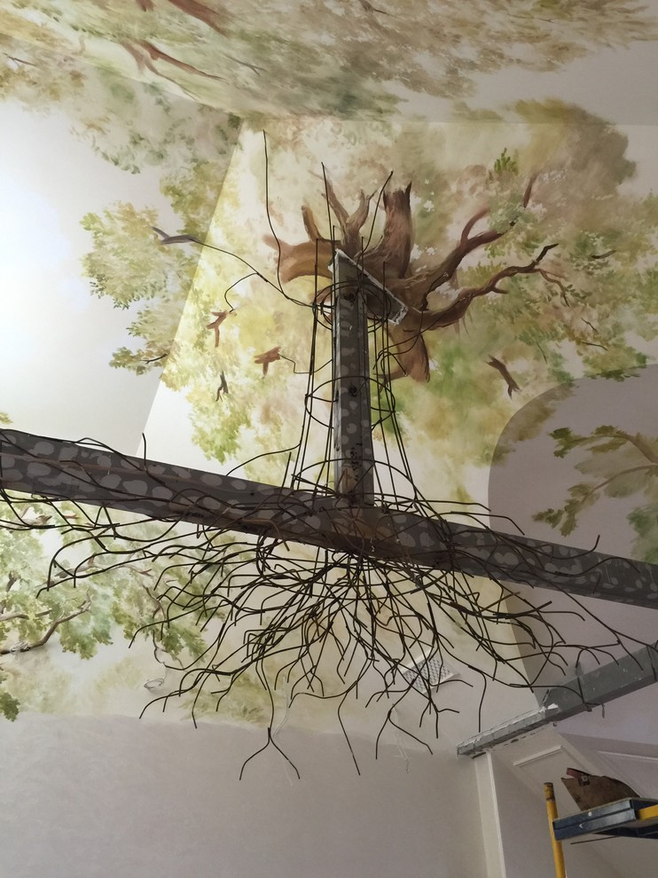 Oak Grove/Дубовая роща