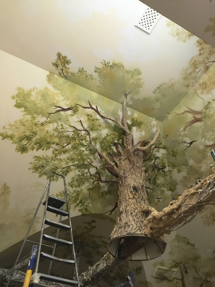 Oak Grove/Дубовая роща