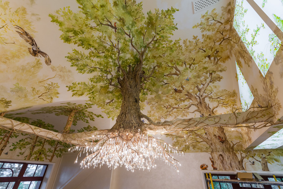 Oak Grove/Дубовая роща