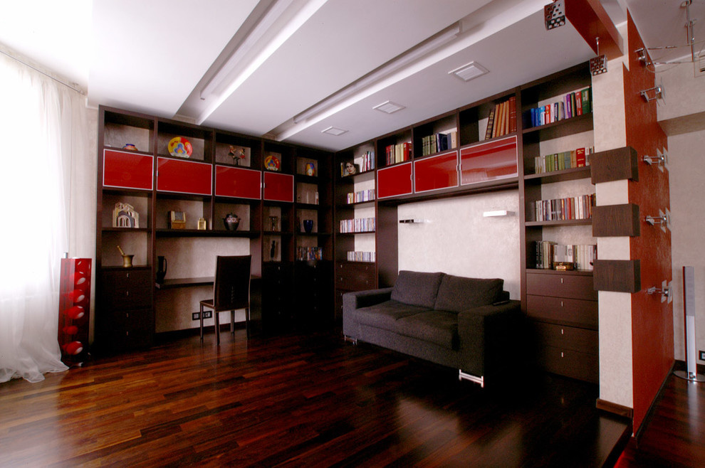 Переворот в пространстве