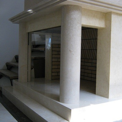 Каминный портал