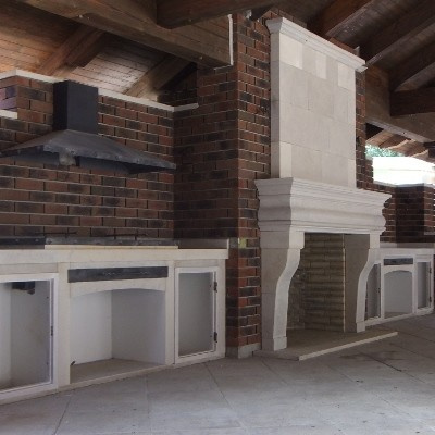 Зоны барбекю