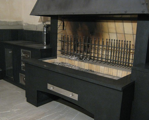 Зоны барбекю