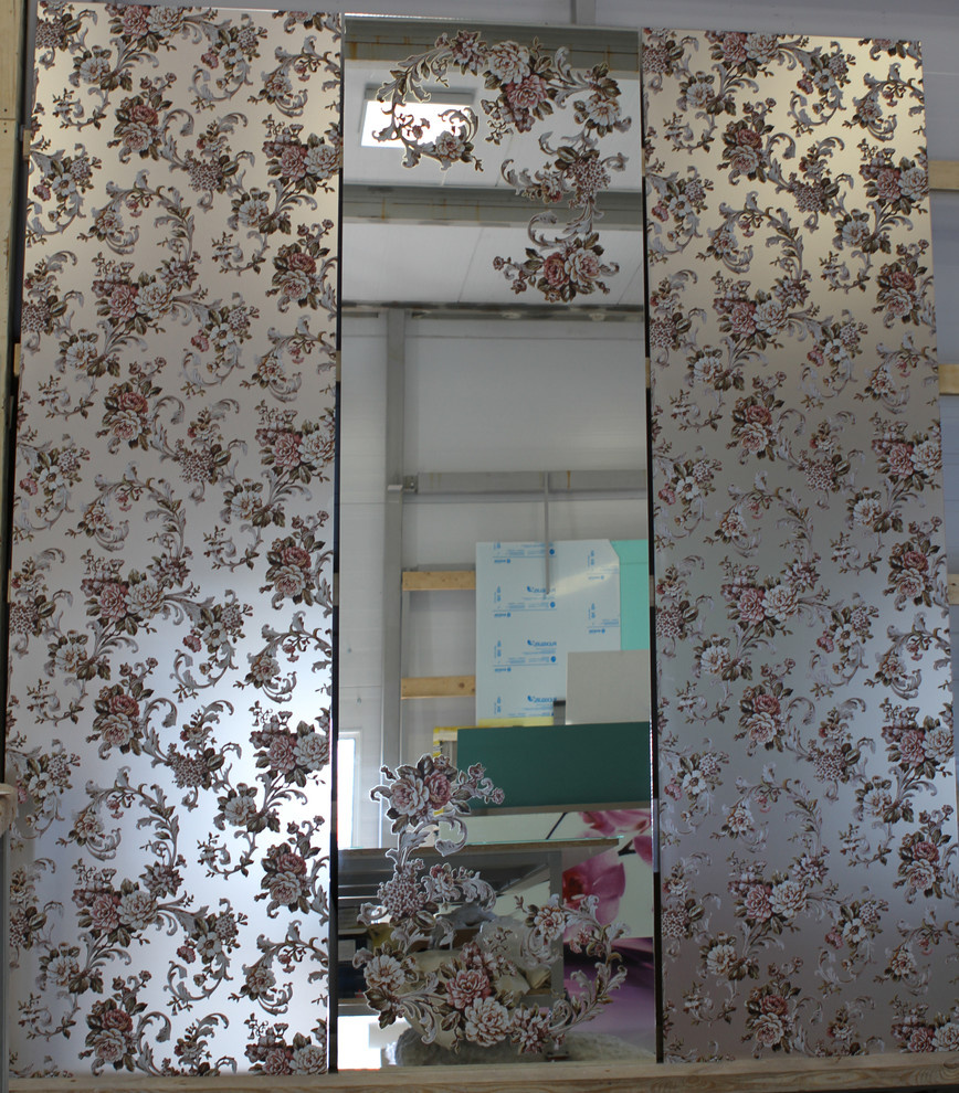 Дизайнерские зеркала