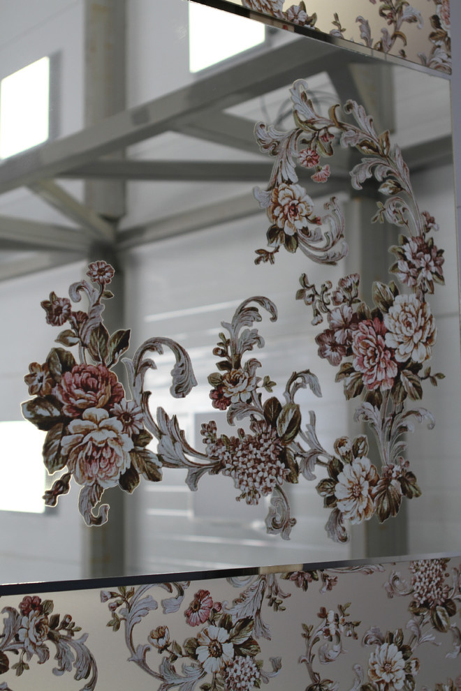 Дизайнерские зеркала