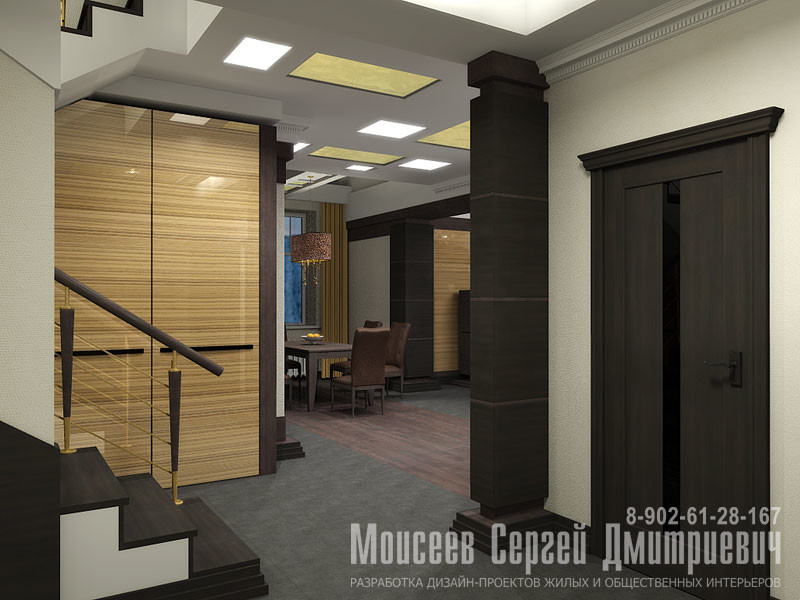 Дом в Карелии