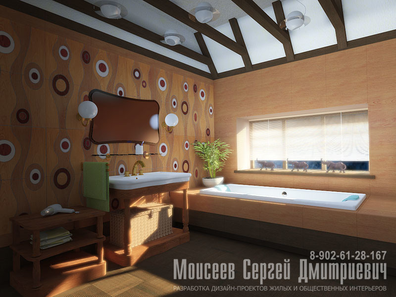 Дом в Карелии