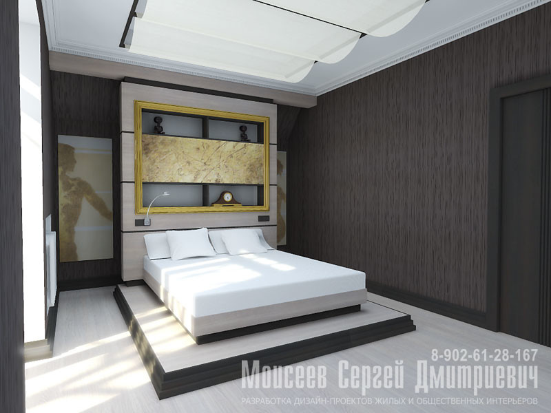 Дом в Карелии