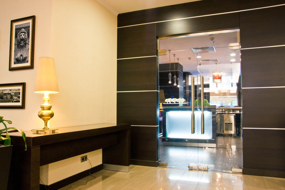 Отель «Marriott» на канале Грибоедова, 166.