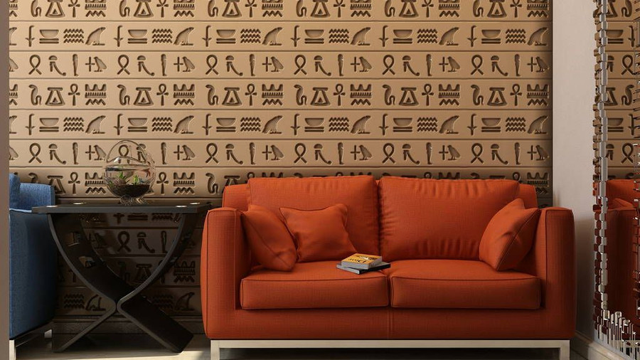 3D панели в дизайне