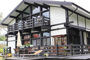 Проект "Мюнхен" - Фахверковые дома компании "Фахверкстрой"