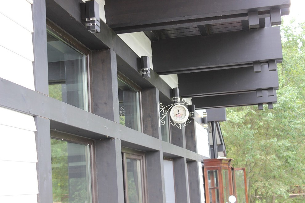 Проект "Мюнхен" - Фахверковые дома компании "Фахверкстрой"