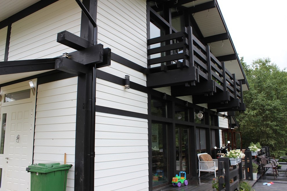 Проект "Мюнхен" - Фахверковые дома компании "Фахверкстрой"