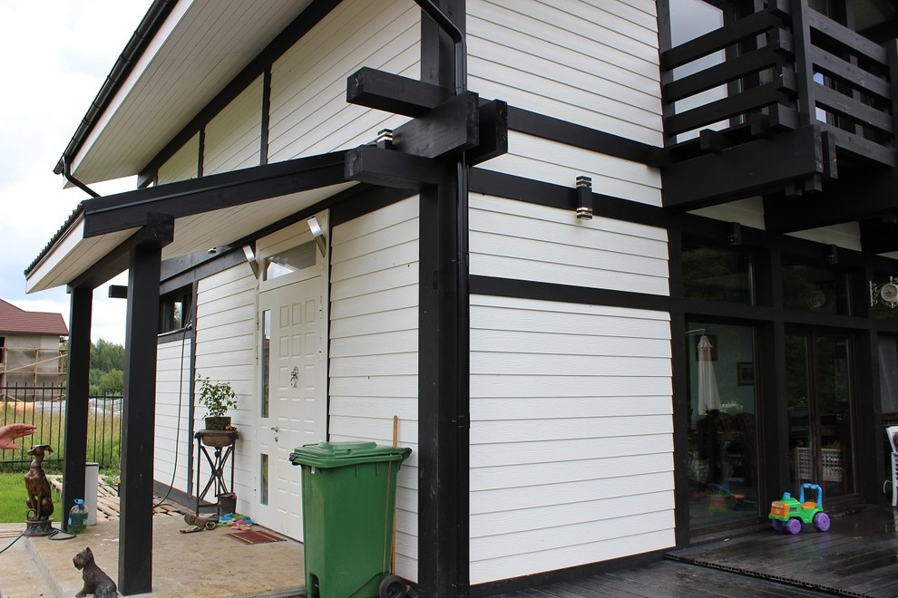 Проект "Мюнхен" - Фахверковые дома компании "Фахверкстрой"