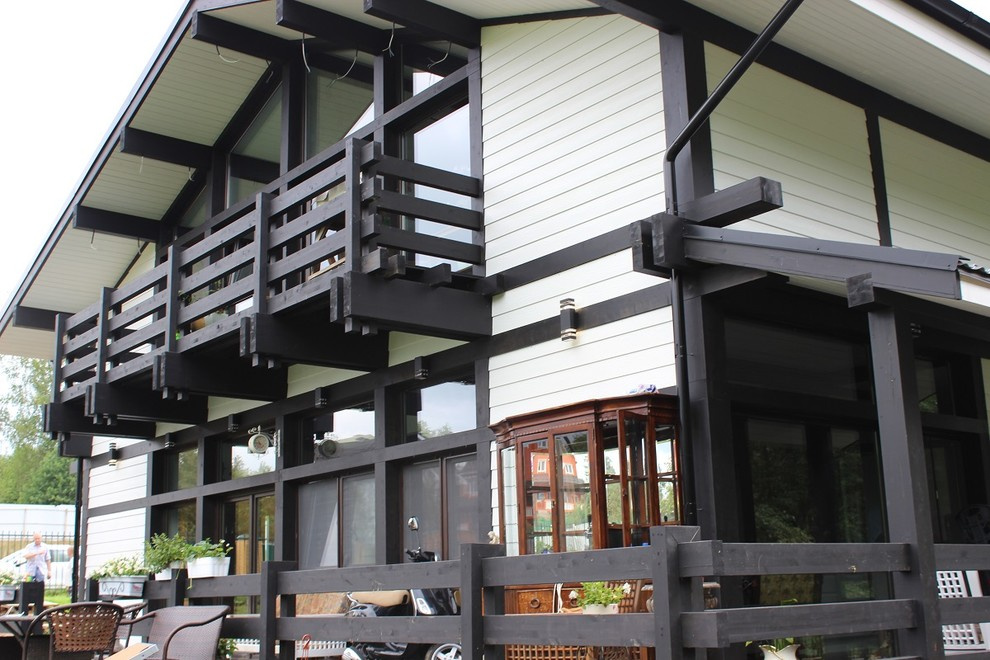 Проект "Мюнхен" - Фахверковые дома компании "Фахверкстрой"