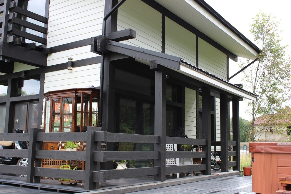 Проект "Мюнхен" - Фахверковые дома компании "Фахверкстрой"