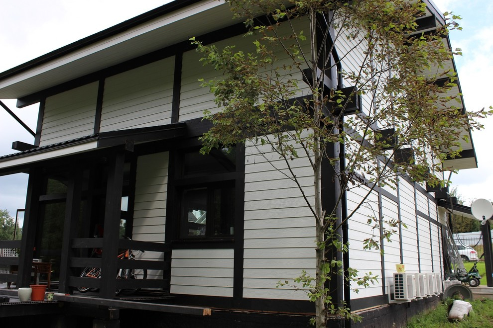 Проект "Мюнхен" - Фахверковые дома компании "Фахверкстрой"