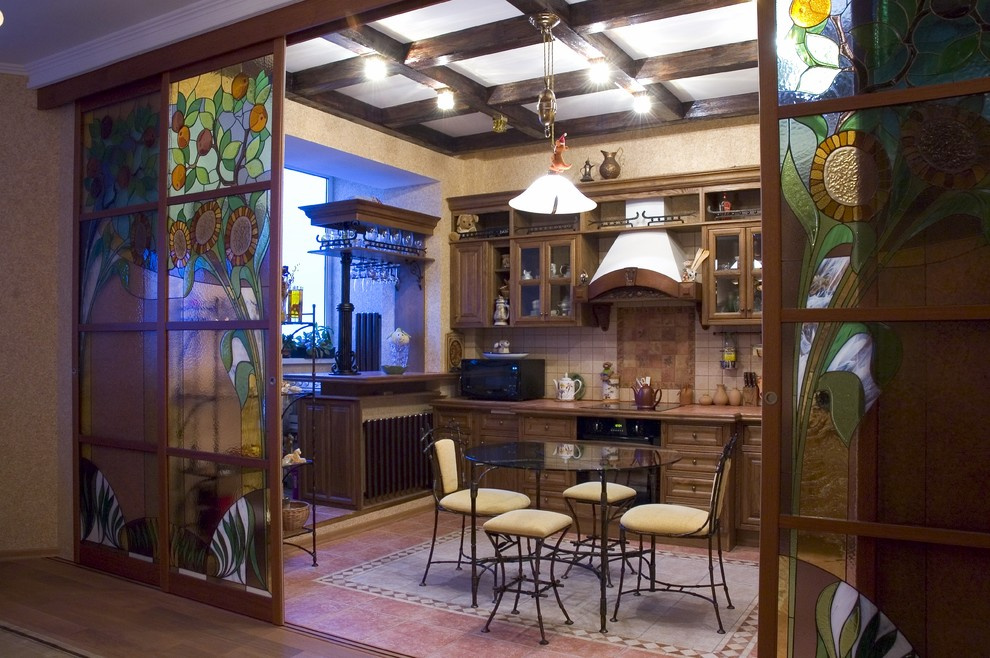 Массив- мдф работы