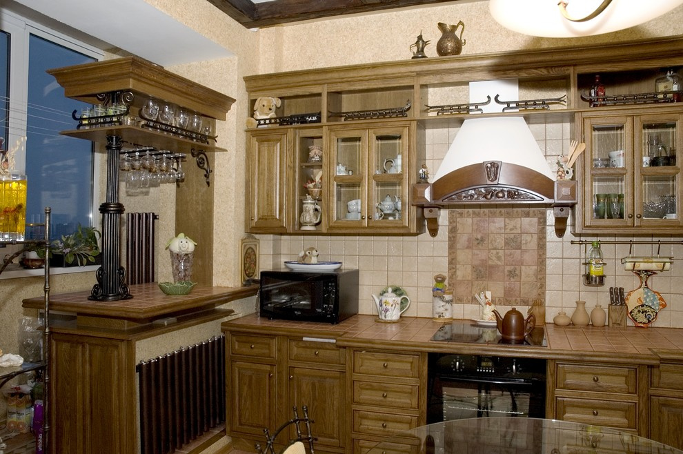 Массив- мдф работы