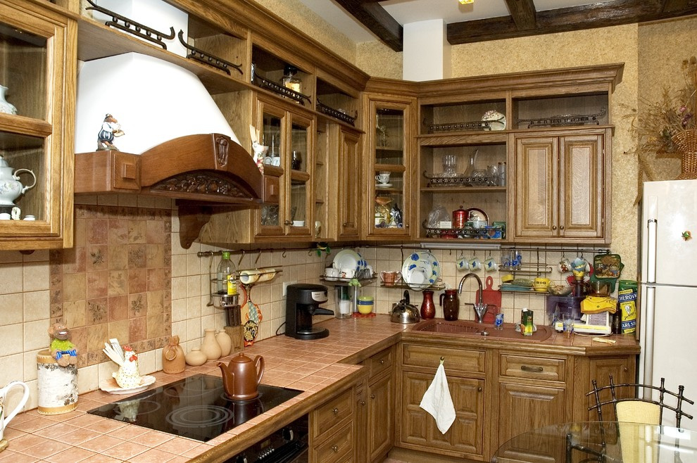 Массив- мдф работы