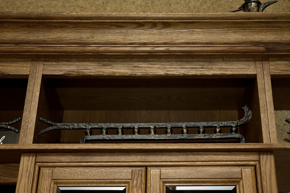 Массив- мдф работы