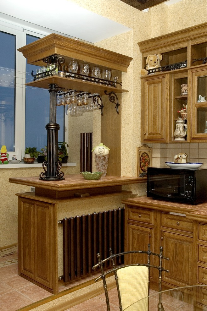 Массив- мдф работы