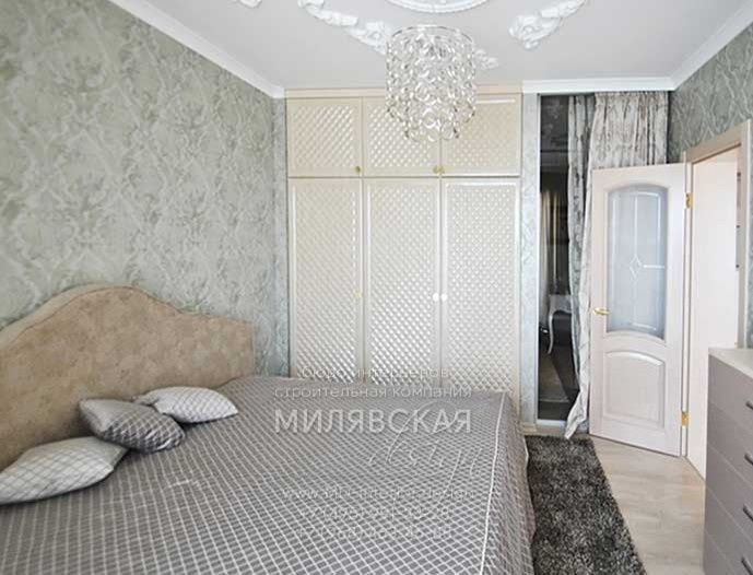 Квартира на ул. Зюзинская
