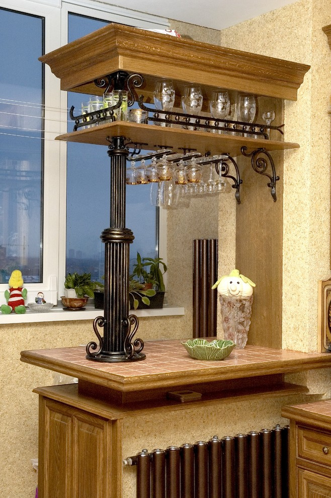 Массив- мдф работы