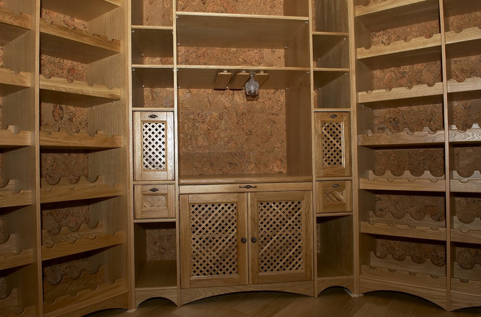 Массив- мдф работы