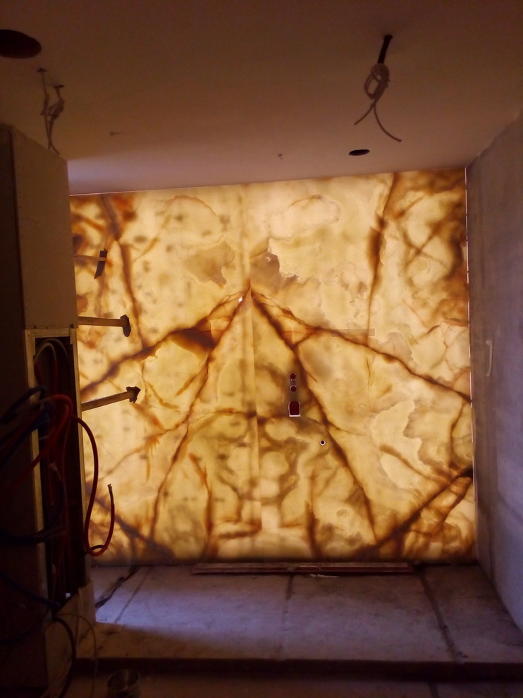 монтаж оникса