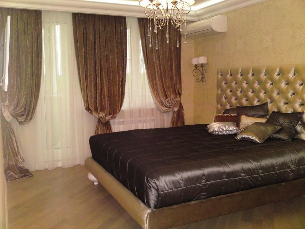 Классические шторы