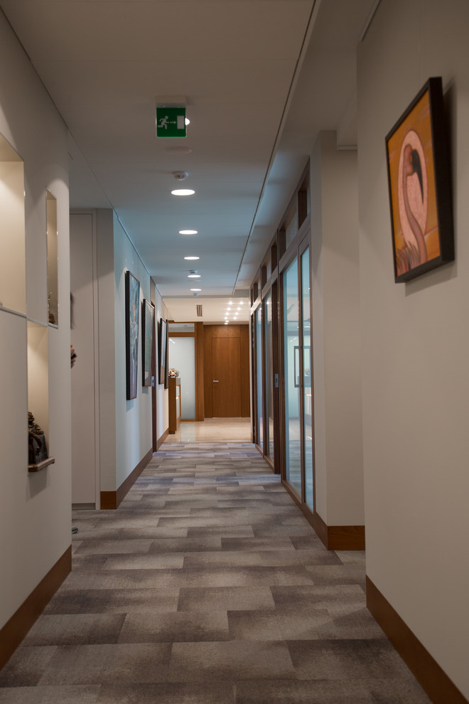 Бизнес-центр в центре Москвы