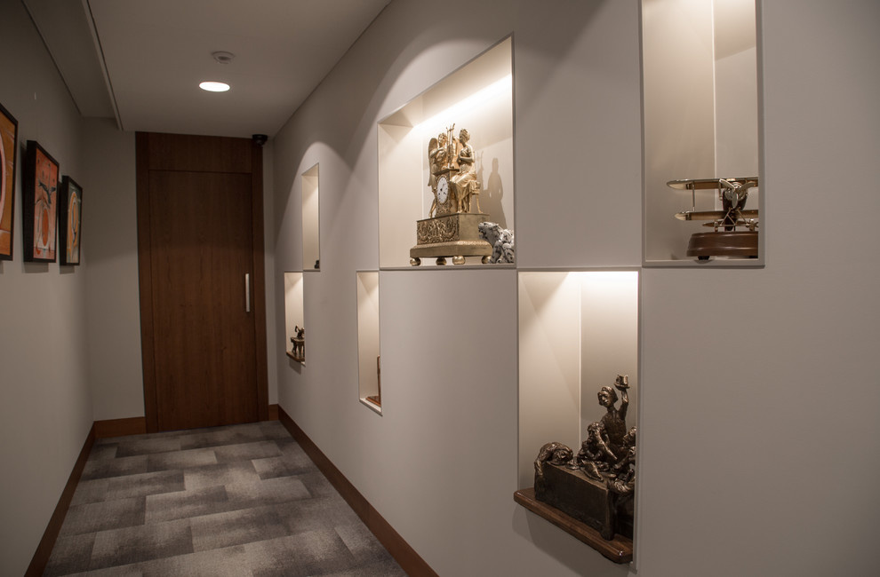 Бизнес-центр в центре Москвы