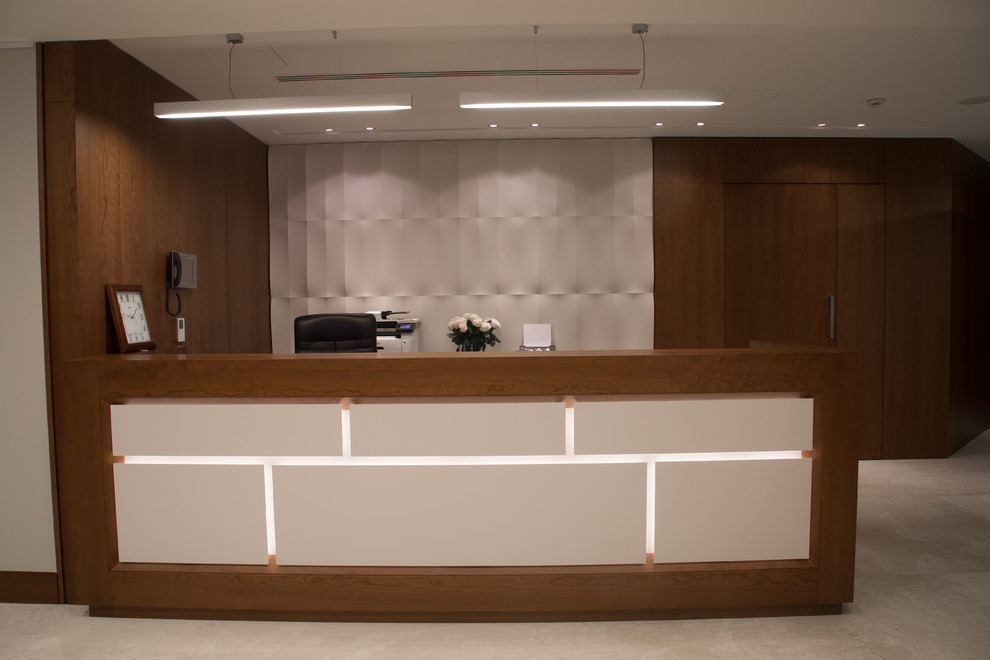 Бизнес-центр в центре Москвы